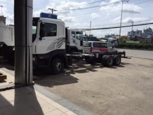 Bán xe tải DAEWOO 3 giò rút