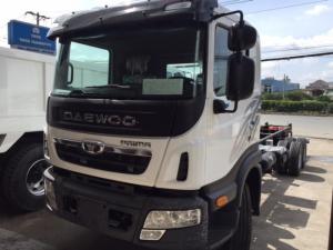 Bán xe tải DAEWOO 3 giò rút