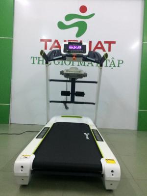 Máy chạy bộ điện Gia Đình Tech Fitness TF - 22AS Quảng Ninh