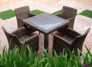 Cần bán thanh lý bàn ghế cafe nhựa giả mây như hình hàng mới giá rẻ