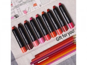 Son môi Crayon Tint Skinaz Hàn Quốc