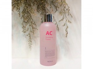 Nước hoa hồng Skinaz AC Sensitive Toner