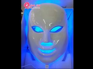Mặt Nạ Ánh Sáng Sinh Học 7 Màu