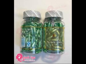 Vitamin Xanh Trị Mụn