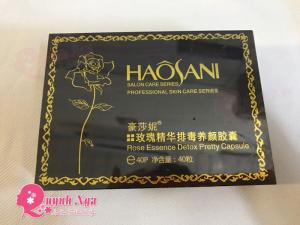 Viên Thải Chì Trị Nám
