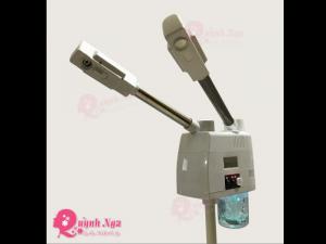 Máy Xông Hơi 2 Cần Nóng Lạnh Kl-838