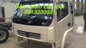 Bán cabin Trường Giang Việt Trung các loại Cửu Long tmt