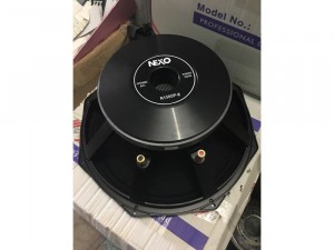 Bass Loa 40 NEXO từ 220 coil 100 chuyên loa fun