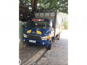 Huyndai HD72 Hàng Nhập KMF - 2010 - Bán Gấp