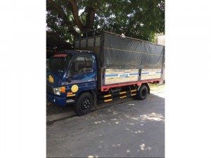 Huyndai HD72 Hàng Nhập KMF - 2010 - Bán Gấp