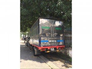 Huyndai HD72 Hàng Nhập KMF - 2010 - Bán Gấp
