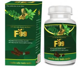 Khi riệu có dấu hiệu bệnh tiểu đường bạn nên tới gặp bác sĩ và sử dụng những sản phầm hỗ trợ bệnh tiểu đường có chứng nhận của Bộ y tế. Giấy phép kinh doanh sản xuất sản phẩm hỗ trợ bệnh tiểu đường F99.