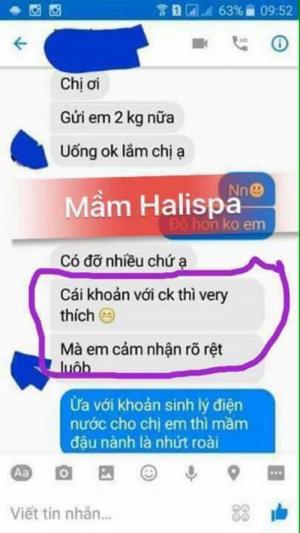 Mầm Đậu Nành Yến Mạch