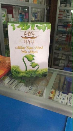 Mầm Đậu Nành Yến Mạch
