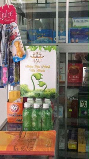 Mầm Đậu Nành Yến Mạch