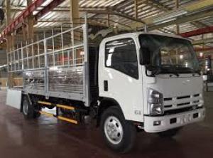 Xe tải isuzu 2t2 thùng mui bạt