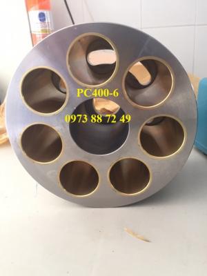 Xilanh bơm thủy lực PC400-6.