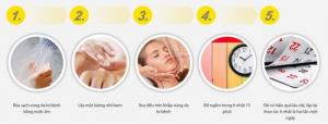 Cách sử dụng Psorilax