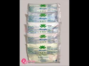 Bột Mặt Nạ Benzin Trắng