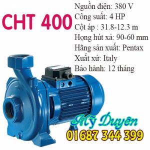 Máy bơm lưu lượng Pentax CHT 400 4HP
Giá: 13.440.000 VNĐ
(Chưa bao gồm VAT)
