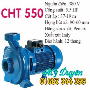 Máy bơm lưu lượng Pentax CHT 550 5.5HP
Giá: 15.380.000 VNĐ
(Chưa bao gồm VAT)