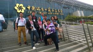 CANTON FAIR 122 - hội chợ xuất nhập khẩu tháng 10 Quảng Châu, Trung Quốc