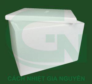 Thùng xốp 82 đóng thủy hải sản từ 40-50kg, bảo quản thực phẩm luôn tươi ngon