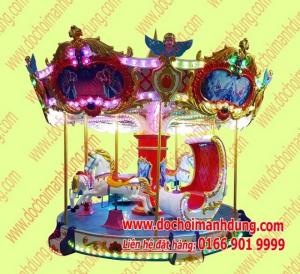 Đu quay nhún, đu quay, đu quay công viên, đu quay thiếu nhi