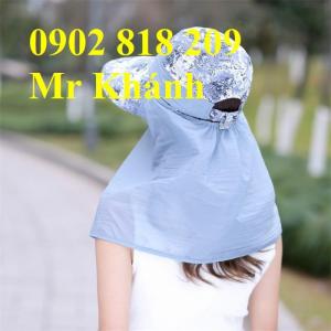 Mũ golf chống nắng cho nữ