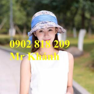 Mũ golf chống nắng cho nữ