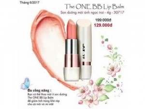 The ONE BB Lip Balm