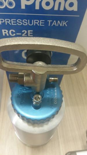 Nồi trộn sơn 2 Lít PRONA RC-2E