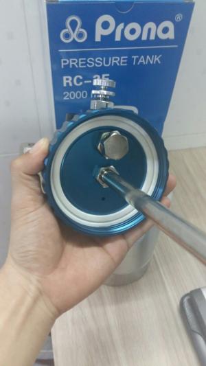 Nồi trộn sơn 2 Lít PRONA RC-2E