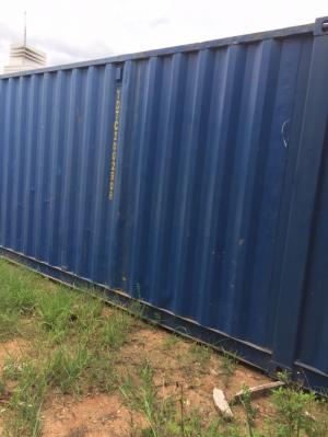 Vỏ container khô