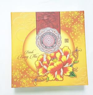 Bánh trung thu nhà làm