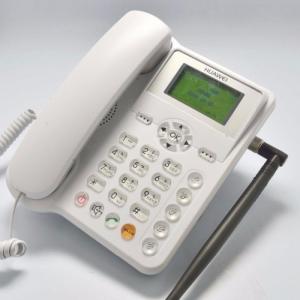 Điện Thoại Bàn Homephone Viettel Gsm Fwp 6588 Cố Định 1Sim Và 2 Sim (Dual Sim) Di Động