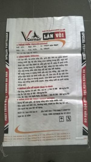giá bao pp dệt