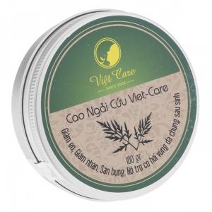 Cao ngải cứu giúp săn bụng eo thon VietCare