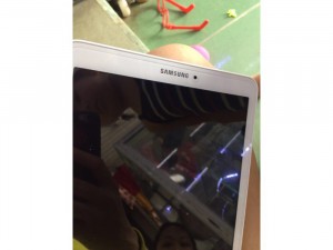 Máy galaxy tab e