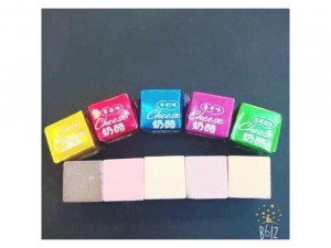 cheese cube, milk cube, milo cube