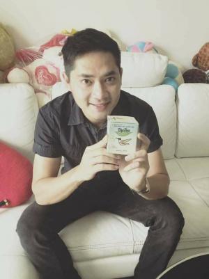 Trà thảo mộc giảm cân Vy-Tea 100% tư thiên nhiên