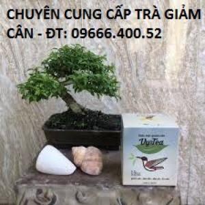 Trà thảo mộc giảm cân Vy-Tea 100% tư thiên nhiên