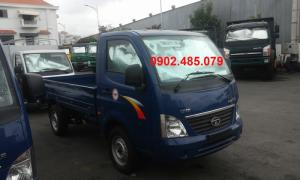 Xe tải TaTa 990kg Thùng Lửng | Xe tải TaTa Ấn Độ mới 100%