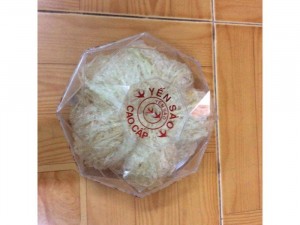 Yến sào sạch lông Nha Trang - Khánh Hoà