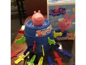 đâm hải tặc Heo Piggy
