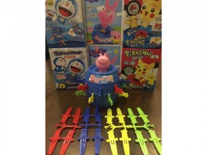 đâm hải tặc Heo Piggy