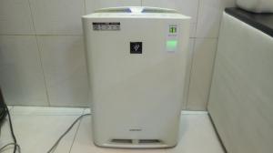 Máy lọc không khí Sharp KC-Z45-W .