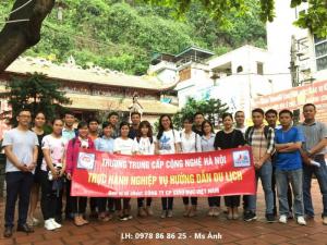 Học chứng chỉ du lịch nhanh, đổi thẻ quốc tế 0978 86 86 25
Hạ Long - Quảng Ninh