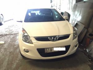 Hyundai I20 1.4 AT đời 2011 giá sốc chỉ 365tr