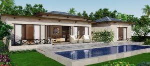 Khu Resot THE COASTAR HỒ TRÀM BR-VT 1000m2/ căn/ 8 tỷ